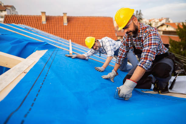 Quick and Trustworthy Emergency Roof Repair Services in Marshfield, WI